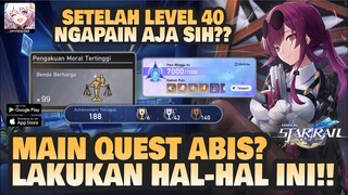 MAIN QUEST ABIS?? NGAPAIN LAGI YA?? | Honkai: Star Rail