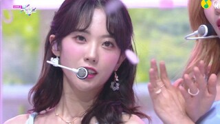 【Wjsn】"Butterfly" Kbs Music Bank 200612