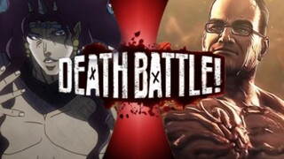 Life and Death Duel · Preview (fake): Ultimate Biology VS Ultimate Technology