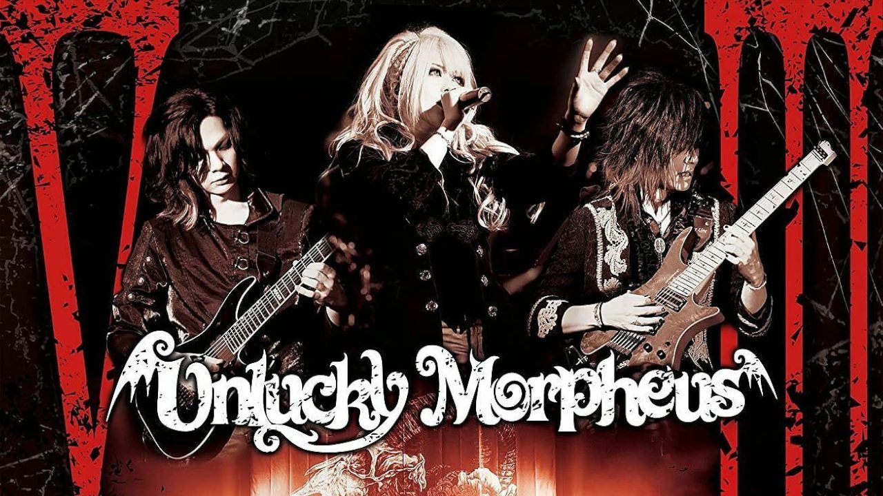 Unlucky Morpheus - 'XIII' Live at Toyosu PIT [2021.10.01] - Bilibili