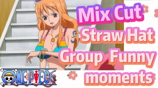 [ONE PIECE]   Mix cut |  Straw Hat Group  Funny moments