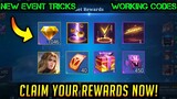 NEW EVENT TRICK!! CLAIM YOUR FREE REWARDS TODAY! DOUBLE 11 PROMO DIAMOND | MOBILE LEGENDS