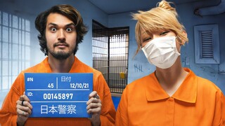 I Spent a Day in Jail with a Japanese Criminal