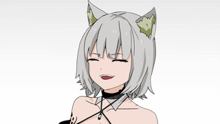 [ Arknights ] Kat laughs for a minute