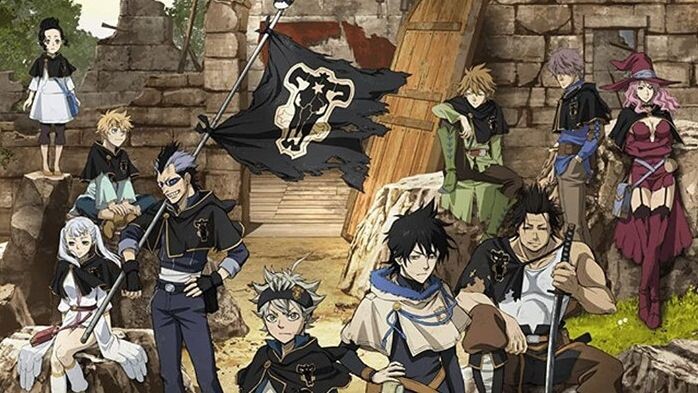 Black clover (sub indo) eps 31