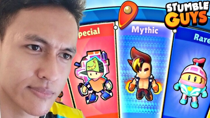 AKHIRNYA AKU MENDAPATKAN SKIN MYTHIC 🤯
