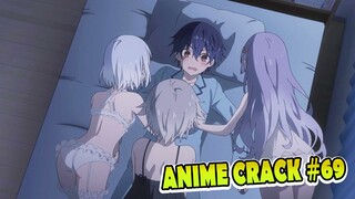 Diserang Semua Cewe Cantik 3 VS 1 [Anime Crack ] 69