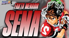 Salah Satu Pemain Terpendek Tapi Overpower | Eyeshield 21