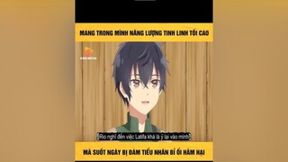 reviewphim anime#chuyensinh kingmadia xuhuongtiktok xuhuong