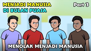 Menolak Menjadi Manusia - Animasi UUT Edisi Ramadhan