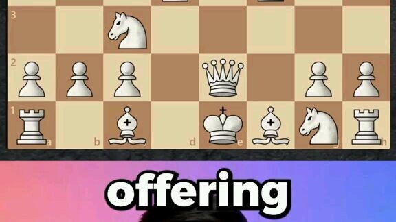 first opening chess