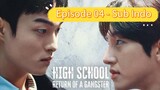 High School Of The Return - Episode 04