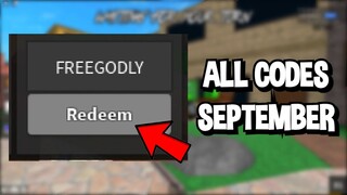 ROBLOX MURDER MYSTERY 2 ALL CODES SEPTEMBER 2022!