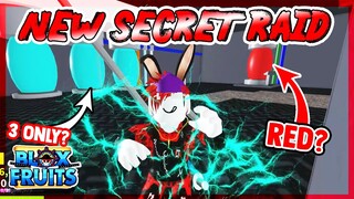 NEW UPDATE 12 RAID (SECRET RAID LOCATION) in Blox Fruits