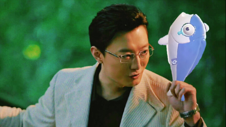 启盛是懂蛋仔派对的…