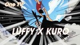 One Piece (Dub) (Short Ep 16) - Luffy x Kuro
