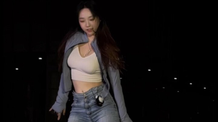 Random Dance at HKUST｜I danced to a few songs even though I had an empty mind. The atmosphere was so