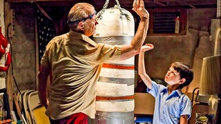 Vietnam Veteran Teaches Bullied Boy How to Defend Himself From Bullies