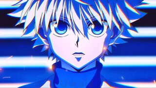 AMV(HUNTER X HUNTER) kilua