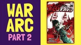 My Hero Academia: The WAR ARC Review (Part 2)