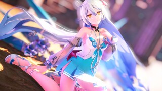 [MMD|Honkai Impact 3rd]Herrscher of the Void|Shadow World