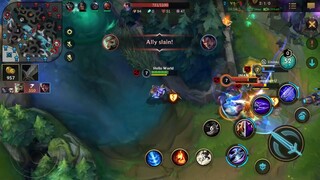 NERFED ZED MAIN vs. BUFFED YASUO MAIN - MID GAMEPLAY - SEASON 5