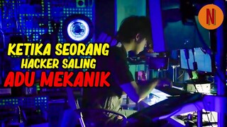 BEGINILAH JADINYA JIKA SEORANG HACKER PRO SALING ADU MEKANIK‼️ Alur Cerita Film