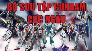 Mô hình Gundam | Bộ sưu tập cực NGẦU và KHỦNG !!