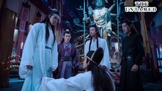 The Untamed EP 93 part 7/ Tagalog Dubbe1