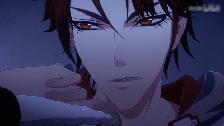 [A raging fire extinguishes sorrow] Missed lover: I must have said I loved you hundreds of years ago