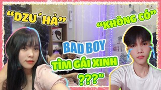 [Vlog] Yến Nhi Nổi Cơn Ghen Đuổi BadBoy Khỏi Nhà Khi Phát Hiện BadBoy Tìm Kiếm Gái Xinh?