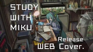 【自制】STUDY WITH MIKU 网页版正式上线