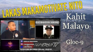 GLOC 9 - KAHIT MALAYO | Reaction and Review by Numerhus