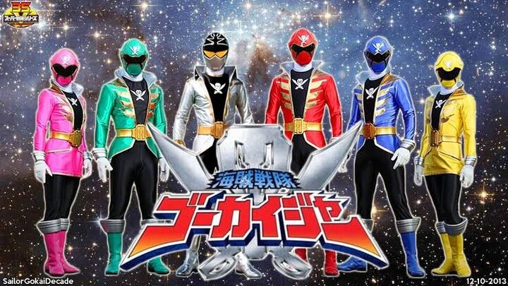 Kaizoku Sentai Gokaiger Episode 35 (Subtitle Bahasa Indonesia)