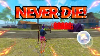 NEVER DIE 👽