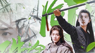 Xiao Zhan Narcissus |. Episode 1 "Jalan Berbeda Menuju Tujuan yang Sama", Xiansan, HE yang manis dan