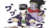 [Anime]Jotaro biết Cujoh có bạn trai|<Cuộc Phiêu Lưu Kỳ Lạ của JoJo>