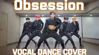 EXO《OBSESSION》翻唱翻跳 | HakEnter舞团