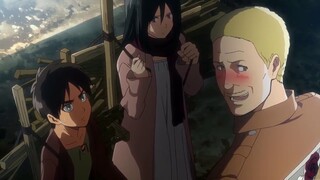 Attack on titan saison 1 épisode 1 VF 720p