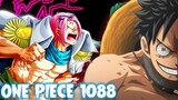 REVIEW OP 1088 LENGKAP! BANGKITNYA HAOSHOKU HAKI RIVAL MASA DEPAN LUFFY! - One Piece 1088+
