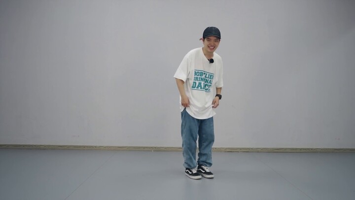 78 ตอนของ Basic Elements C-Walk [ทักษะพื้นฐานการเต้นสตรีทแดนซ์] [การเรียนรู้การเต้นสตรีทแดนซ์ด้วยตนเ