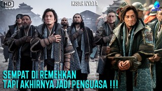 MENGUBAH LAWAN MENJADI KAWAN !!! Alur Cerita Film