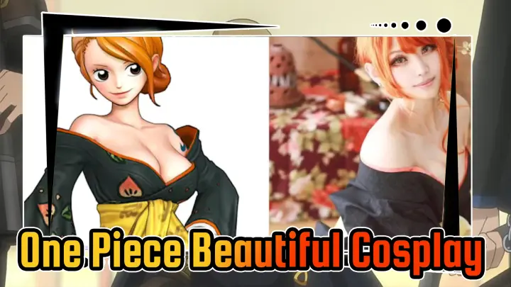 Those Unbelievably Beautiful Cosplayers | One Piece