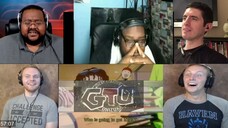 GREAT TEACHER ONIZUKA EPISODE 1 REACTION MASHUP - GTO