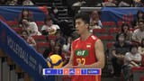 [Week 1] Men's VNL 2023 - Iran vs China