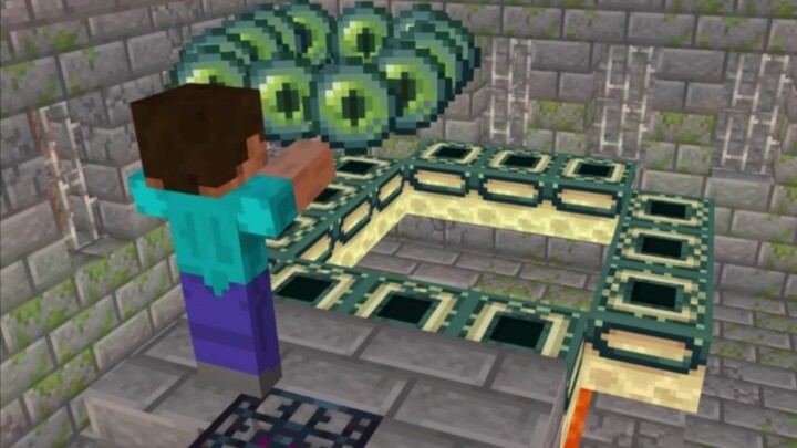 [Hoạt hình Minecraft] Những Đường Vượt Tốc Độ Kỳ Lạ đã được thêm vào ...