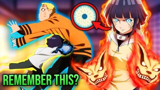 HIMAWARI UNLOCKS HER TRUE POWER TO SAVE NARUTO: NEW TENSEIGAN IN BORUTO EXPLAINED @NarutoExplained