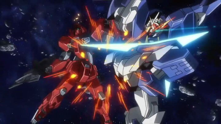 Gundam Build Divers Tập 18 Ý Chí Của Người Lớn