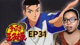 PRINCE OF TENNIS EPISODE 31 REACTION VIDEO | MOON VOLLEY