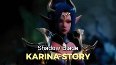 Karina Tagalog Story